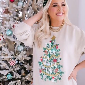 Living Fully 2022 Holiday Merch- Fa La La